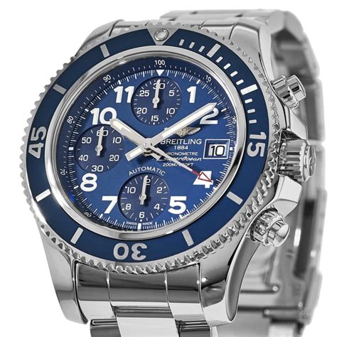 breitling superocean a13311d1|breitling superocean chrono.